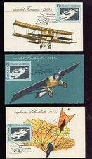 Polen 1968 Luftpostwesen 6