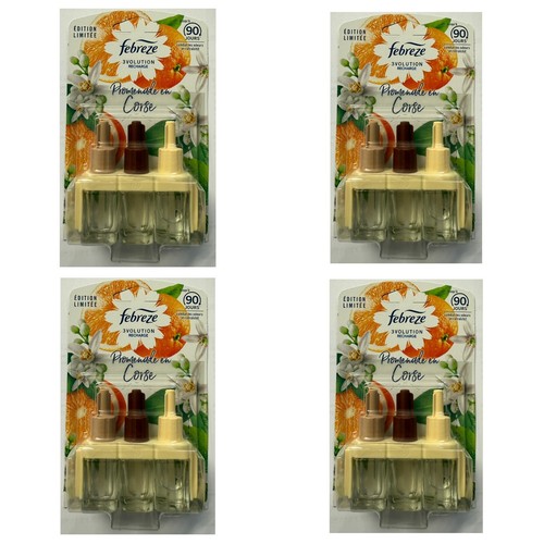 Febreze 3volution duftstecker - febreze,