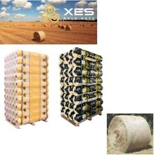 Rundballennetz Wickelnetz Heunetz Ballennetz Palettennetz Holznetz 1,23*3000m