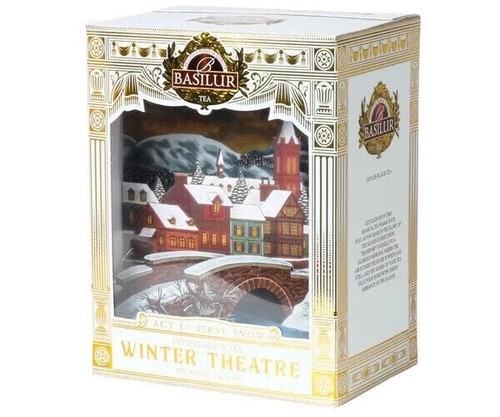 Basilur winter theatre act i - basilur,