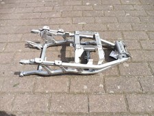 Buell 1125 Heckrahmen