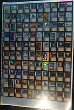 TCG 2 / Lord of the Rings Druckbogen / Uncut Sheet Mines of Moria Uncommen