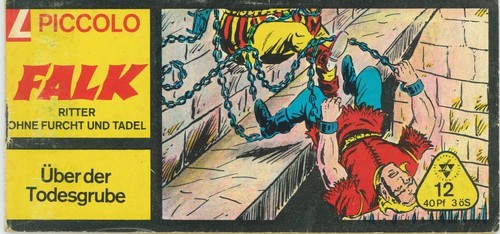 Falk serie piccolo 12 - 2.,