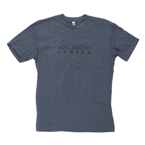 Lamson waterworks logo shirt - waterworks,