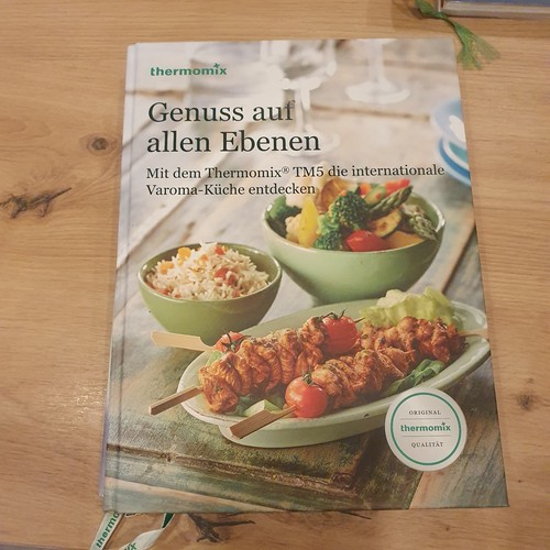 Kochbuch genuss auf - genuss, allen