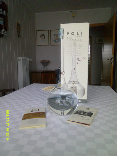Poli grappa vespaiolo 5 - grappa,