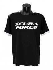 SCUBA FORCE - Kurzarm T-Shirt