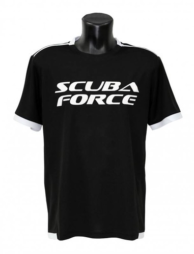 Scuba force kurzarm t - kurzarm, t-shirt