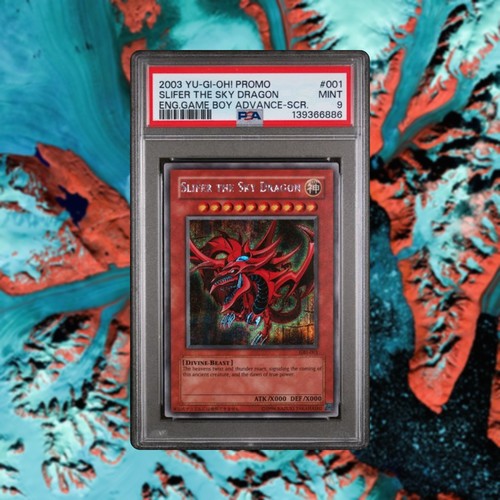 Slifer the sky - slifer,
