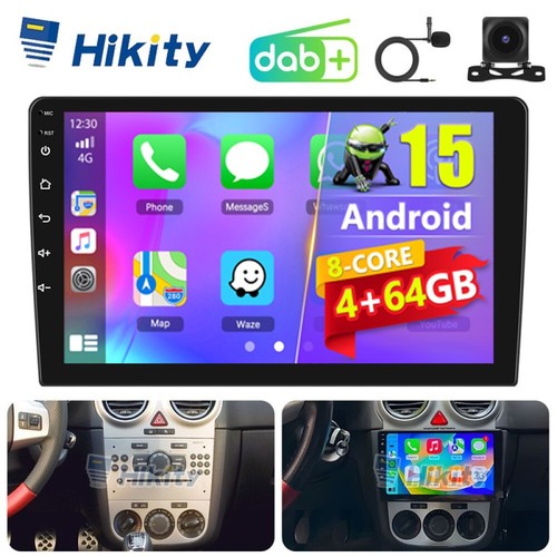 Dab 8core 64gb - dab+, 4+64gb