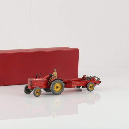 Dinky toys 27ac - gb, massey