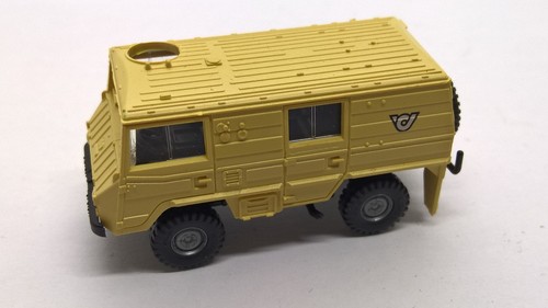 Roco 1575 steyr puch - steyr, pinzgauer