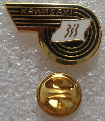 Pin anstecker kawasaki - pin,