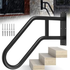 Treppe handläufe innen - treppe, außen
