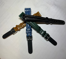 Ersatz Leder Uhren Armband