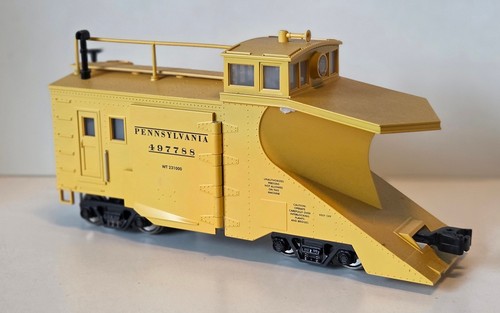 Mth premier schneepflug - us,