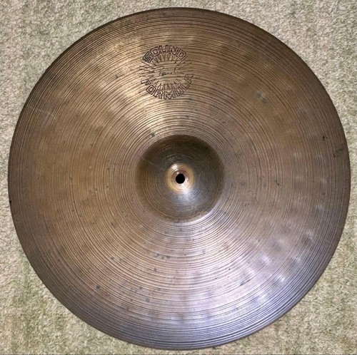 Paiste sound formula - formula, power