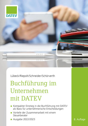 Buchführung unternehmen - buchführung, im