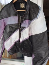 Neuwertiger IXS Lederkombi Größe 58 und Dazu Passender Regenkombi Gr. XL