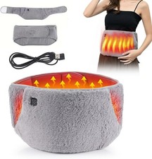 2in1 Wärmegürtel Heizgürtel