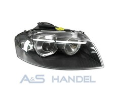 Original AUDI A3 8P S-Line Xenon Frontscheinwerfer 8P0941004D vorne rechts