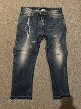 Dsquared2 Elastic Workwear