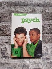 Psych - Staffel 1 Komplett  -