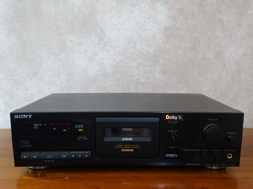 Sony k515s tapedeck - sony,