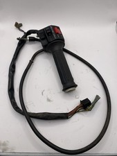 SUZUKI GSX 600 F Lenkerarmatur Gasgriff