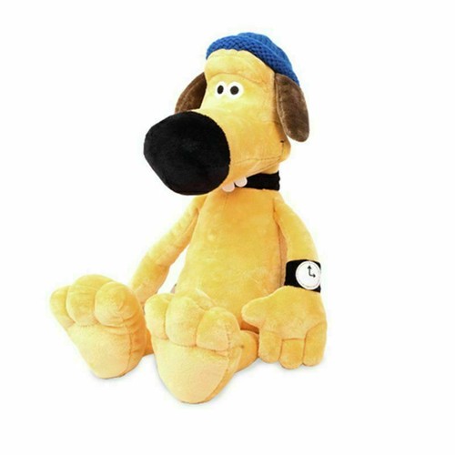 25cm gelb bitzer hund - gelb,