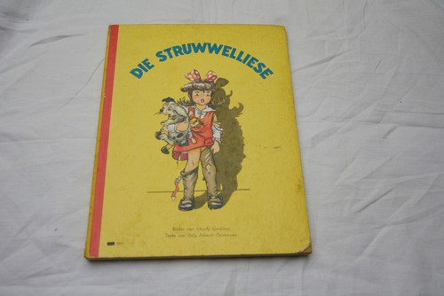 Die struwwelliese alte - die, *