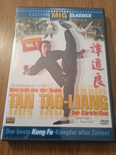 Drei wild wie - , der