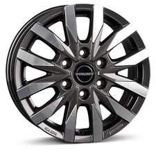 1x BORBET DESIGN CW6 mistral