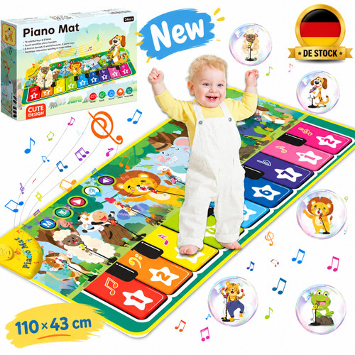 Musikmatte kinder tanzmatte - kinder,