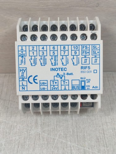 Inotec rif5 850009 - inotec,