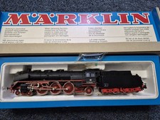 Märklin Dampflokomotive