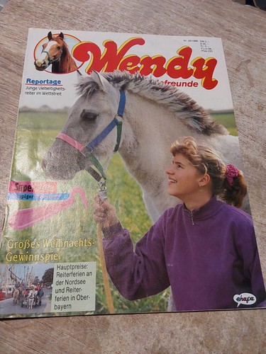 Wendy 1990 hexie - 25/,
