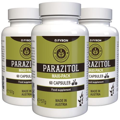 Parazitol 180 kapseln 3er - parazitol,