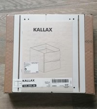 IKEA KALLAX Einsatz mit 2