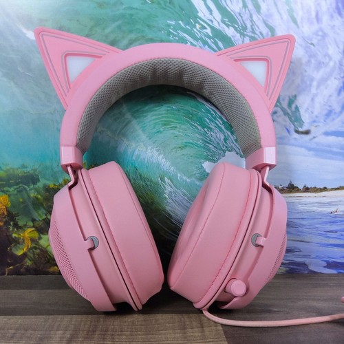 Razer kraken kitty edition - kitty,