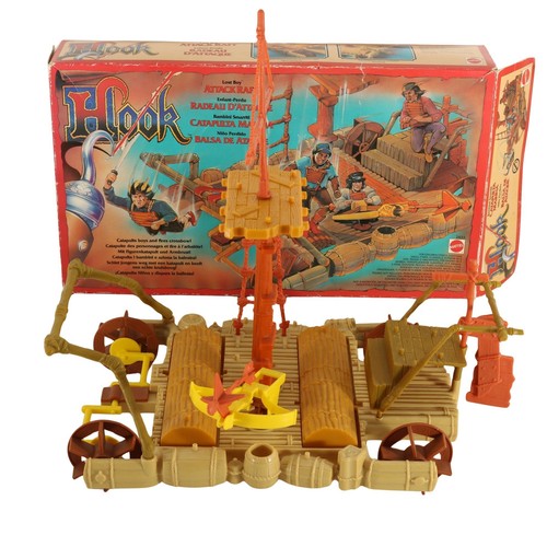 Lost boys attack raft - lost,