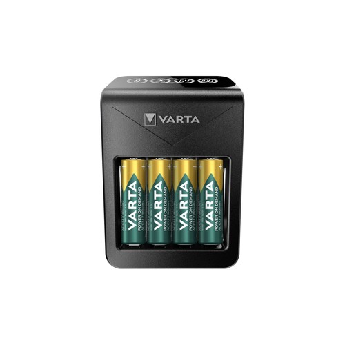 Varta akku ladegerät lcd - akku,