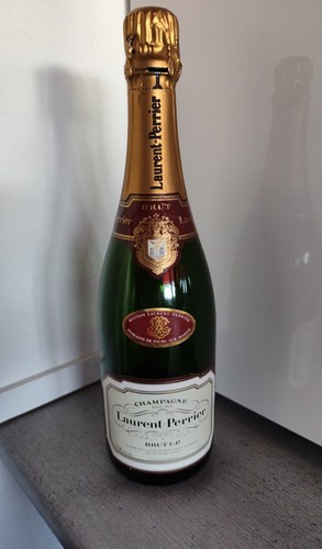Deko champagner flasche - deko,