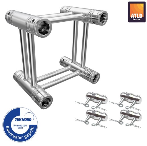 Global truss f34 21cm inkl - global,