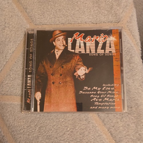 Mario lanza song - -, of