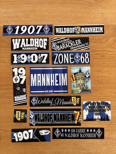 Aufkleber mix ultras - aufkleber,