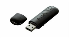 D-Link DLink RangeBooster N USB DWA140 Netzwerk HiSpeed USB 802.11b, 802.11g,...