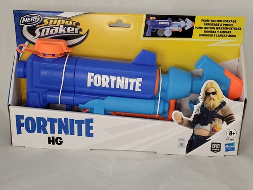 Nerf super soaker fortnite - super,