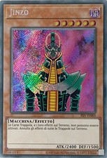 Jinzo - Rare Secret -