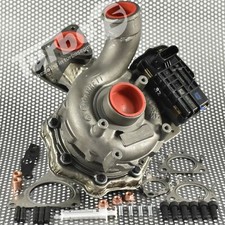 Turbolader für Audi Porsche VW 3.0 TDI 180 kW 245 PS CDUC 059145874T 059145874L